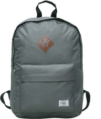 

Harp Chicago Unisex backpack 20 Ltrs 20 L Backpack(Grey)