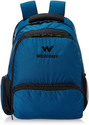 

Wiki by Wildcraft Visam Blue 18 L Backpack(Blue)