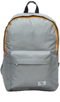 

Harp Chicago Unisex backpack 20 Ltrs 20 L Backpack(Grey)