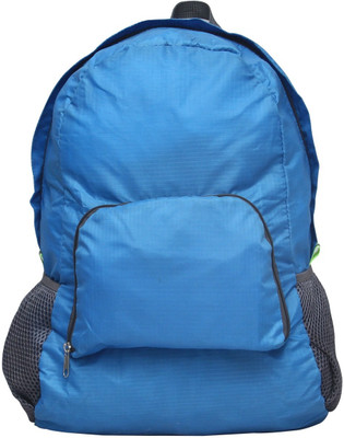 

Harp New Yorker Foldable backpack 16 Ltrs 16 L Backpack(Blue)