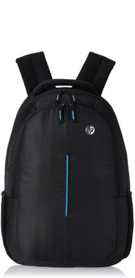 

HP 15.6 INCH Expandable Laptop (Black) 20 L Backpack(Black)