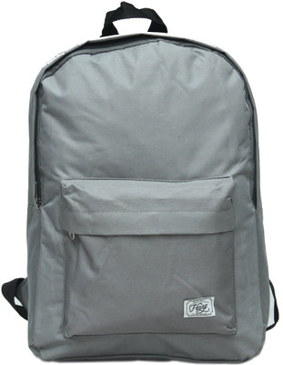 

Harp Chicago Unisex backpack 20 Ltrs 20 L Backpack(Grey)