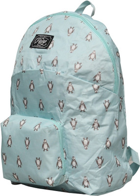 

Shopharp Milan Unisex Backpack 23 Ltrs 23 L Backpack(Blue)