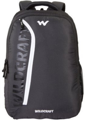 

Wiki by Wildcraft Corpro Black_NNP 18 L Backpack(Black)