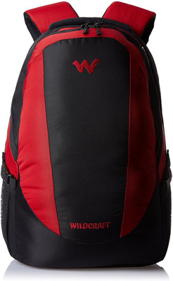 

Wiki by Wildcraft Trident 2_Red 25.649087999999995 L Backpack(Multicolor)