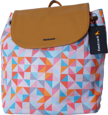 Fastrack backpack deals for girls
