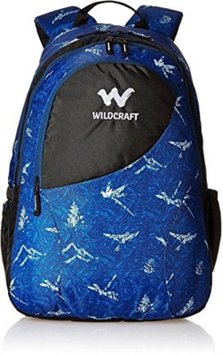 

Wiki by Wildcraft CL 2 Turquoise Laptop Backpack 30.1 L Backpack(Blue)