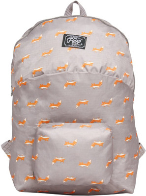 

Shopharp Milan Unisex Backpack 23 Ltrs 23 L Backpack(Grey)