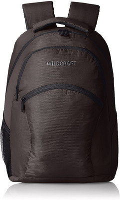 

Wiki by Wildcraft Ace 2_Brown 18 L Backpack(Brown)