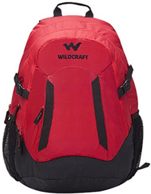 

Wiki by Wildcraft Anyat Red 34.544 L Backpack(Red)