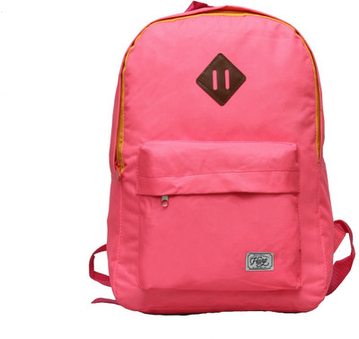 

Shopharp Unisex backpack 20 Ltrs 20 L Backpack(Pink)