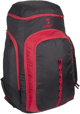 

Wiki by Wildcraft Odyssey 45 Red 18 L Backpack(Multicolor)