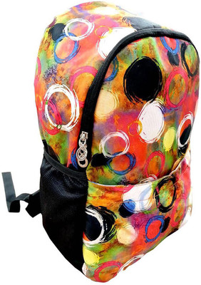 

Nirang NRB1512 21 L Laptop Backpack(Multicolor)