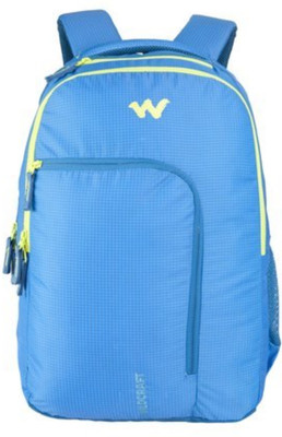

Wiki by Wildcraft Doyen Blue Backpack 25.812 L Backpack(Blue)