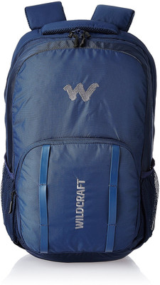 

Wiki by Wildcraft Surge Blue 18 L Backpack(Blue)