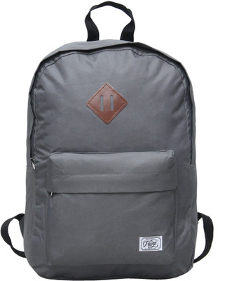 

Harp Chicago Unisex backpack 20 Ltrs 20 L Backpack(Grey)