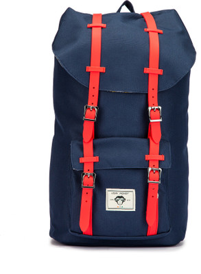 

Urban Monkey AV Waterproof Haversack(Blue, 24 L)