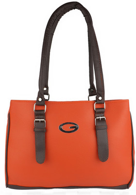 

Futureworld Hand-held Bag(Orange)