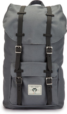 

Urban Monkey AV Waterproof Haversack(Grey, 24 L)