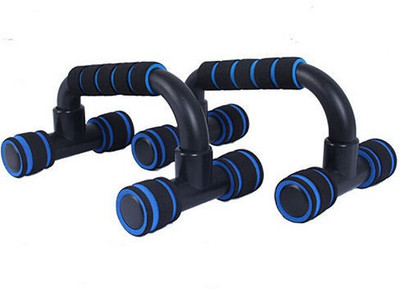 

N.VCOMMUNICATION24X7 Push-up Bar (Grey) Push-up Bar(Grey), Black