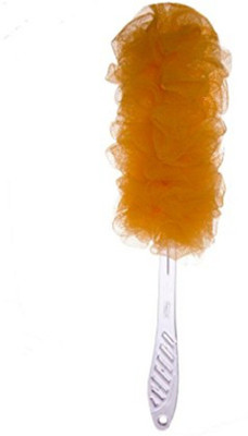 

Panache Bath Brush Mesh, Large, Custard cream