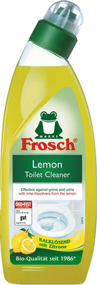 

Frosch Toilet bowl cleaner lemon Floral(750 ml)