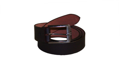 

Viva Men & Women Casual, Formal, Party, Evening Brown Genuine Leather Belt, Black