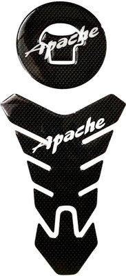 Top&Town Apache_combo2 Bike Tank Pad