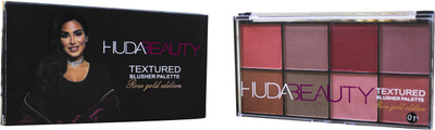 

Huda Beauty BLUSHER KIT 8 IN 1(MULTICOLOR)