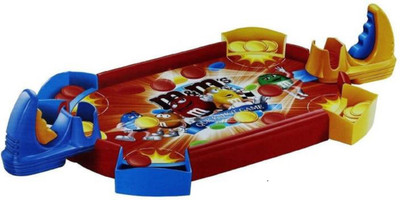 

P17 collection RAPID FIRE Action Zone Zig Zag Battle-CH9014 (M&M) Board Game Board Game