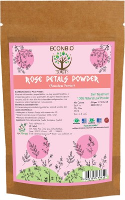 

Econbioroots Rose Petals Powder 50gms(50 g)