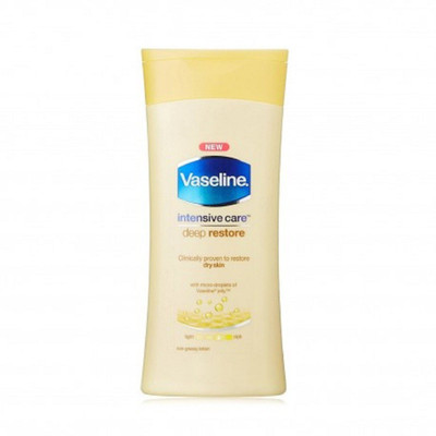 

Vaseline Intensive Care Deep Restore Body Lotion(40 ml)