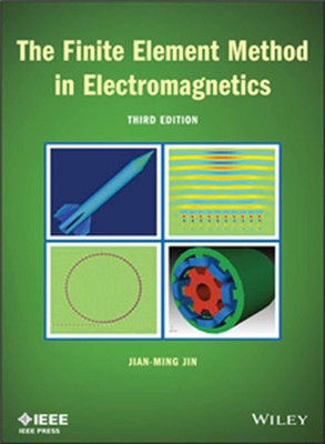 The Finite Element Method in Electromagnetics, 3rd Edition(English, Paperback, JIAN-MING JIN)