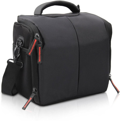 

Techzere FOSOTO Camera Case Bag Camera Bag(Black)