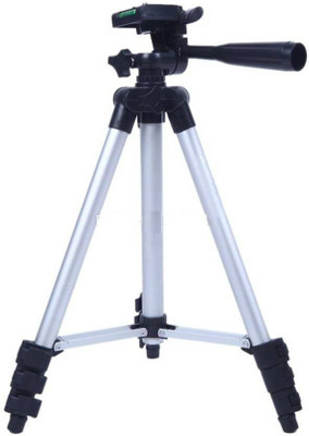 

Oxza 3110 Tripod(Black, Supports Up to 1000 g)