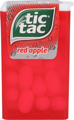 

Tic Tac Red Apple Candy