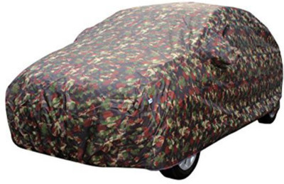 stylotrend.com Car Cover For Maruti Suzuki Gypsy King (With Mirror Pockets)(Multicolor)