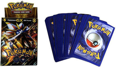 

Vortex GX 2017 Sun And Moon Pokemon Go Trading cards(Multicolor)