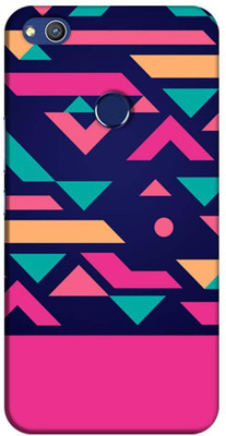 selfiegiftoo Back Cover for HONOR 8 LITE(Multicolor)