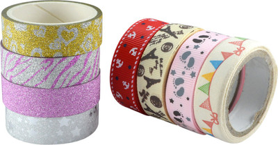 

Saamarth Impex Single Sided Handheld Tape (Manual)(Multicolor)