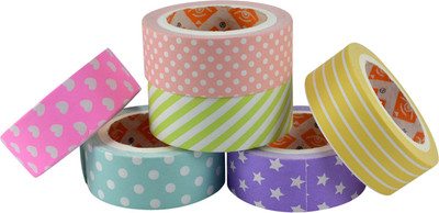 

Saamarth Impex Single Sided Handheld Tape (Manual)(Multicolor)