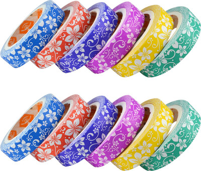 

Saamarth Impex Single Sided Handheld Tape (Manual)(Multicolor)