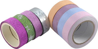 

Saamarth Impex Single Sided Handheld Tape (Manual)(Multicolor)