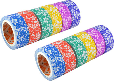

Saamarth Impex Single Sided Handheld Tape (Manual)(Multicolor)