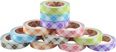 

Saamarth Impex Single Sided Handheld Tape (Manual)(Multicolor)