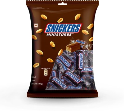 Snickers Miniatures Bars(150 g)