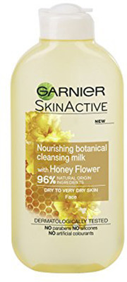 

Garnier Skin Active Nourising Milk Honey Flower(200 ml)