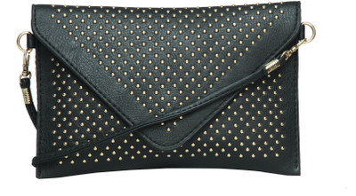 

Harp Casual Black Clutch