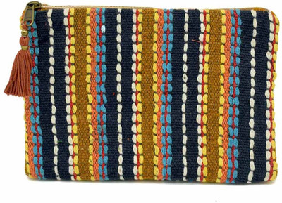 

Master Piece Crafts Casual Multicolor Clutch