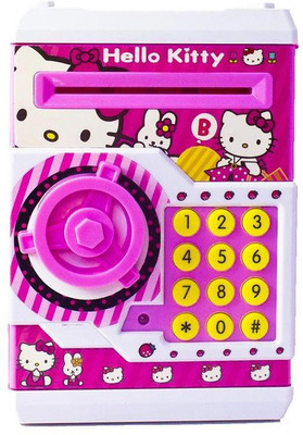 

UNIQOUTLET UO Coin Bank(Pink)
